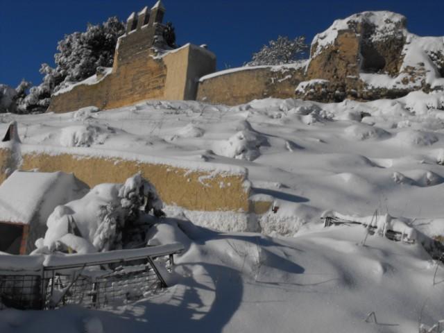 El Volante Hotel Chinchilla de Monte Aragón Exterior foto