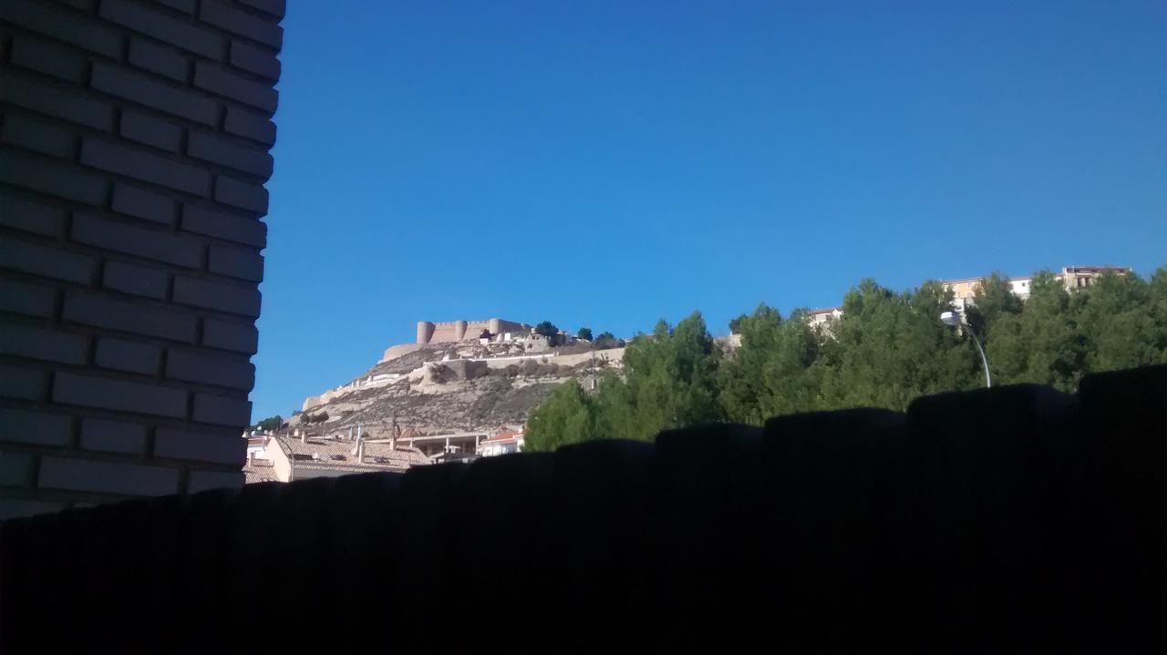 El Volante Hotel Chinchilla de Monte Aragón Exterior foto